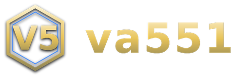 va551 logo